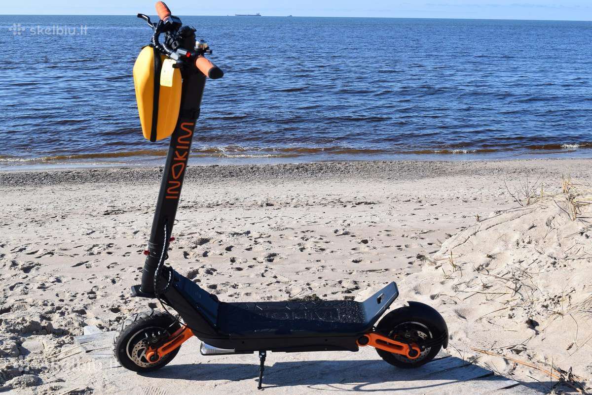 Electric Scooter Hire Ocean Dynamics Experiences