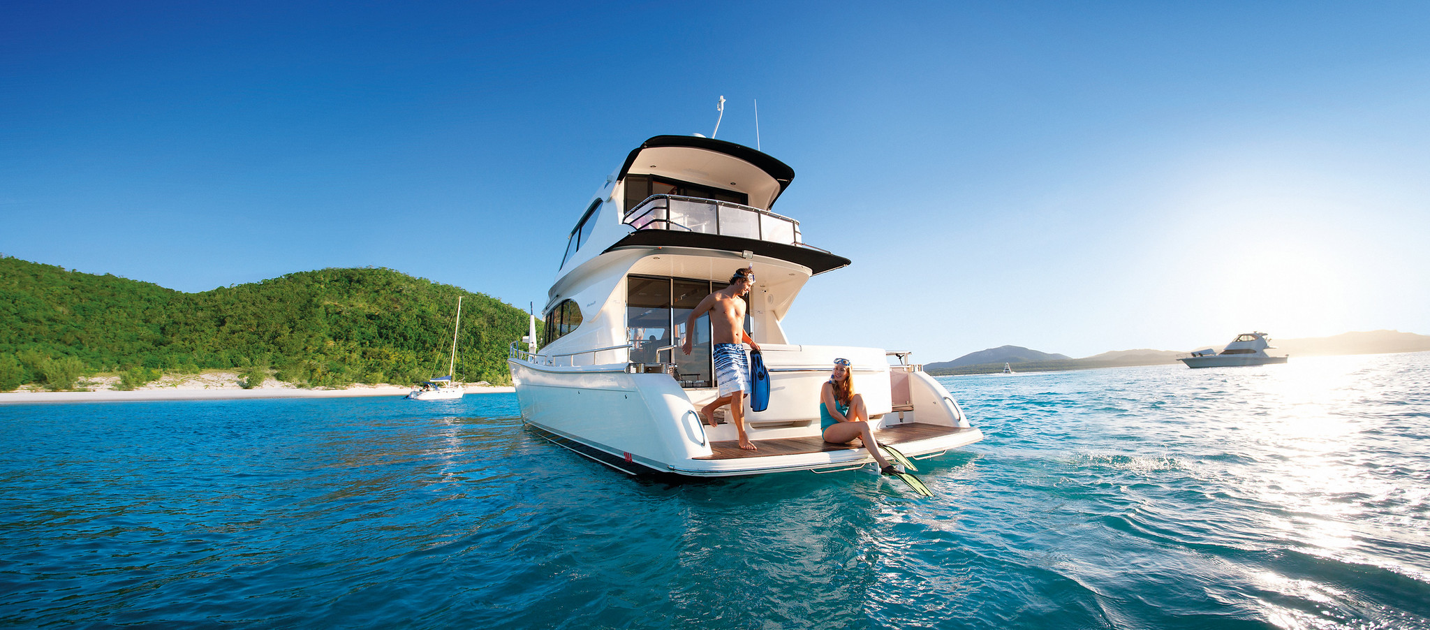 Private Ocean Free Charter Half Day (4hrs)
