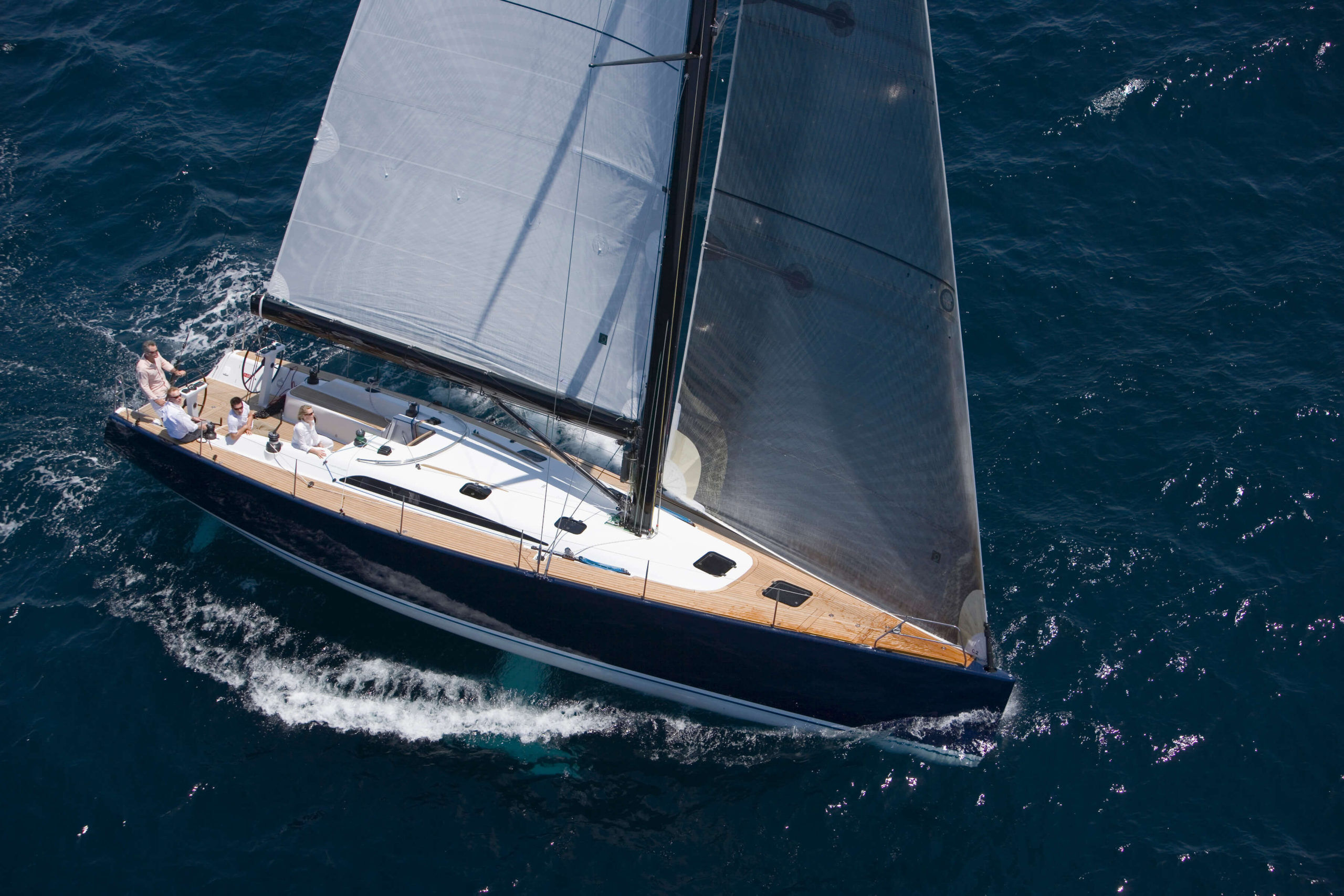 Private Ocean Affinity Sailing Charter Half Day (4 hour)