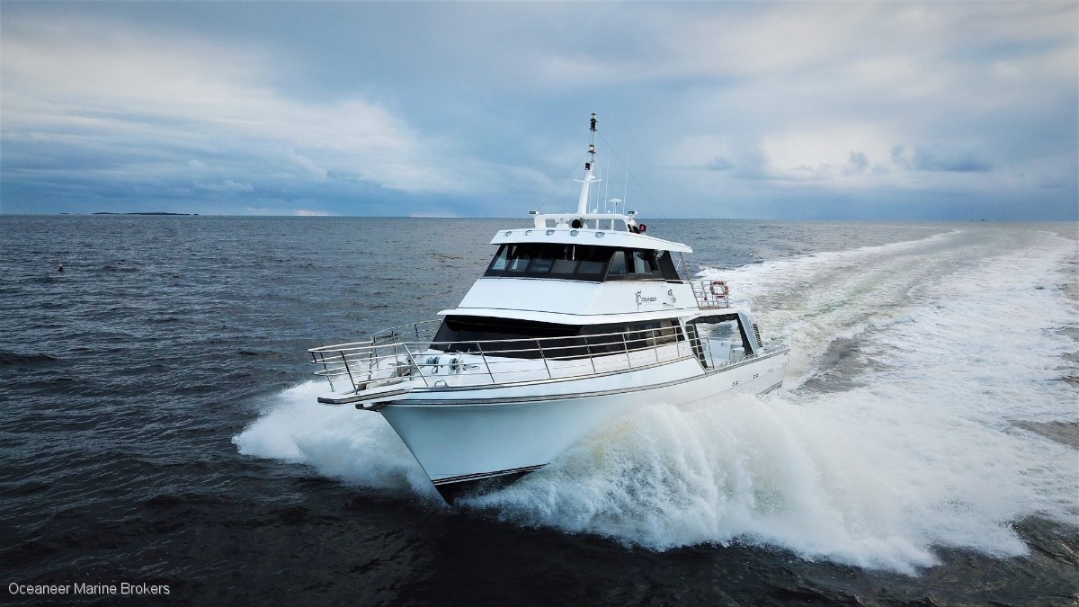 Private Ocean Enigma - Half Day - 4 Hour