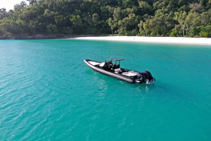 Private Ocean Spirit Extended Day Charter - 8 hour