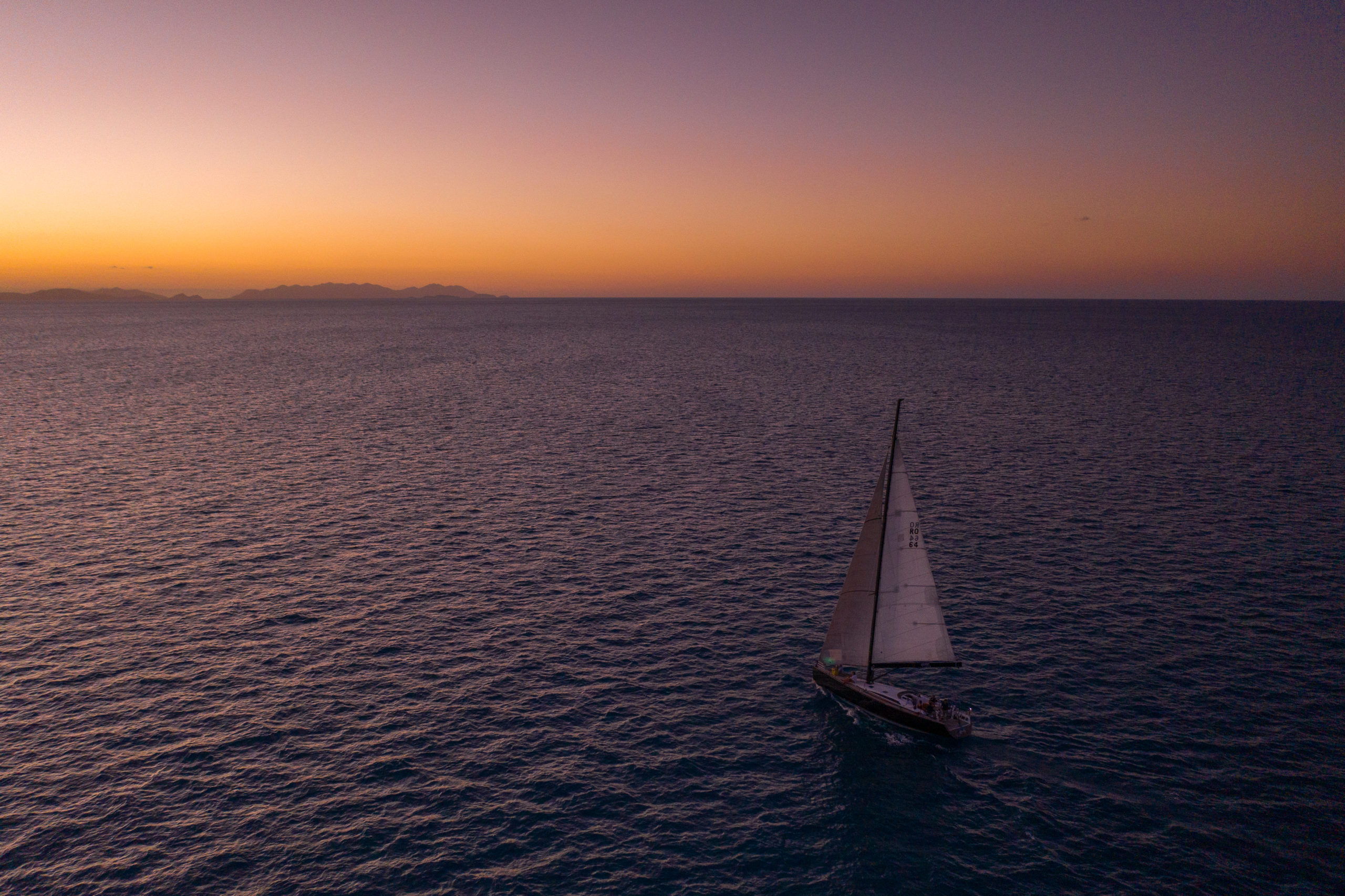 Private Ocean Affinity - Sunset Cruise (1.5 hours)